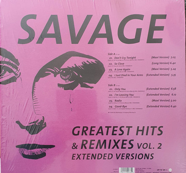 Greatest Hits & Remixes Vol. 2 (VINYL) | Mint (M) Mint (M) Get Cheap Vinyl