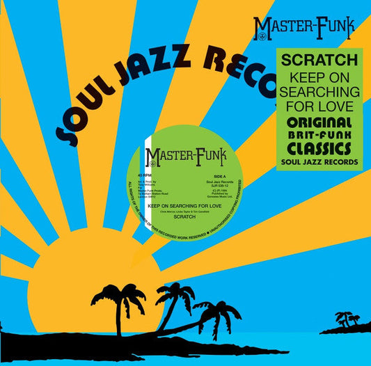 Keep On Searching For Love / Eastern Lady | Mint (M) Mint (M) Get Cheap Vinyl