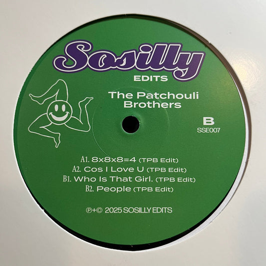 EP Number Seven (VINYL) | Mint (M) Generic Get Cheap Vinyl