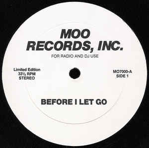 Before I Let Go / Time Warp (VINYL) | Mint (M) Generic Get Cheap Vinyl