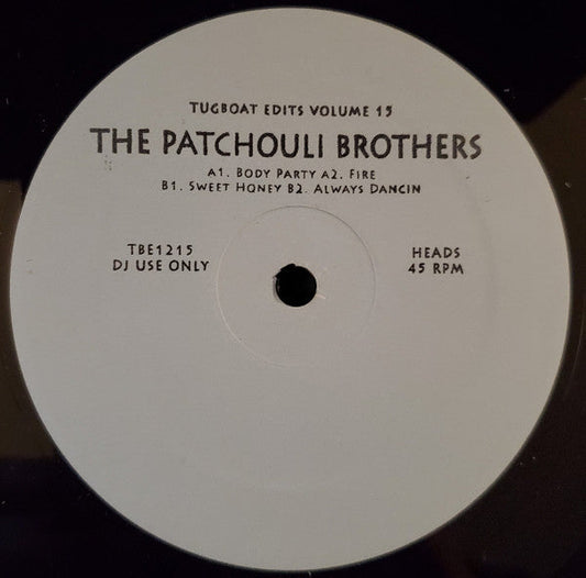 Tugboat Edits Volume 15 | Mint (M) Mint (M) Get Cheap Vinyl