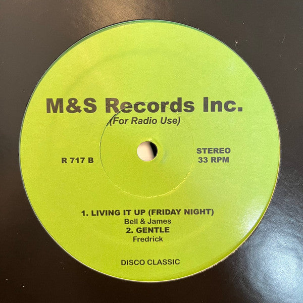 R & R / M & S Records Inc. | Mint (M) Generic Get Cheap Vinyl