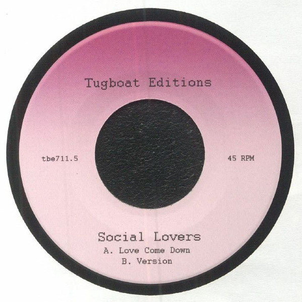 Love Come Down (7" VINYL) | Mint (M) Mint (M) Get Cheap Vinyl