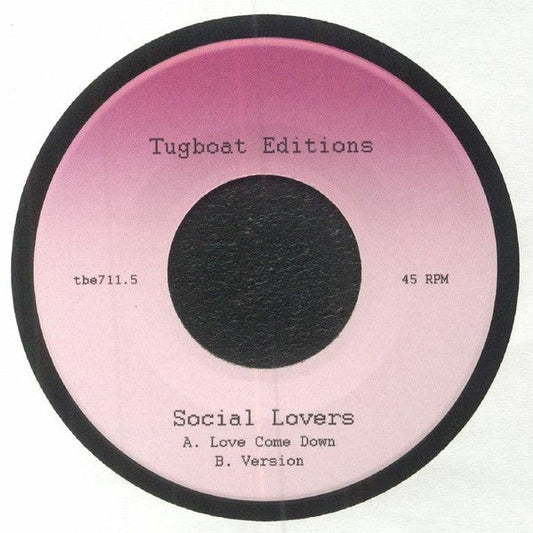 Love Come Down (7" VINYL) | Mint (M) Mint (M) Get Cheap Vinyl