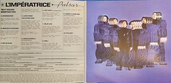 Pulsar | Mint (M) Mint (M) Get Cheap Vinyl