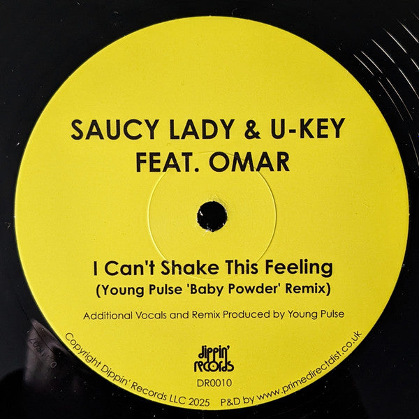 I Can't Shake This Feeling (VINYL) | Mint (M) Mint (M) Get Cheap Vinyl