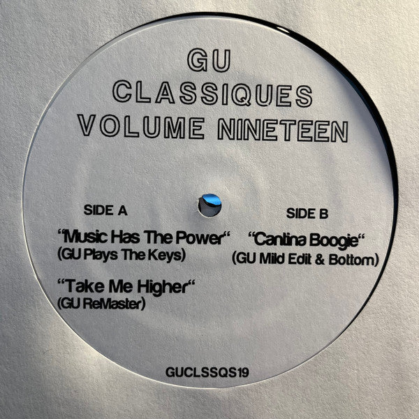 Classiques Volume Nineteen (VINYL) | Mint (M) Generic Get Cheap Vinyl