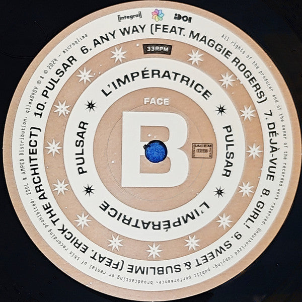 Pulsar | Mint (M) Mint (M) Get Cheap Vinyl