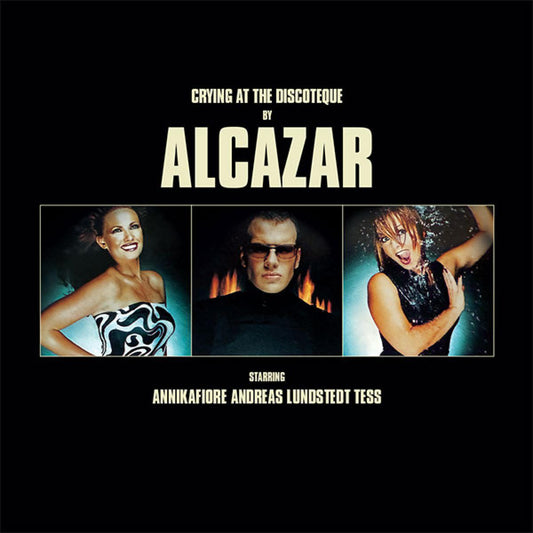(PRE-ORDER 8/22/25) CRYING AT THE DISCOTEQUE (VINYL) | Mint (M) Mint (M) Get Cheap Vinyl