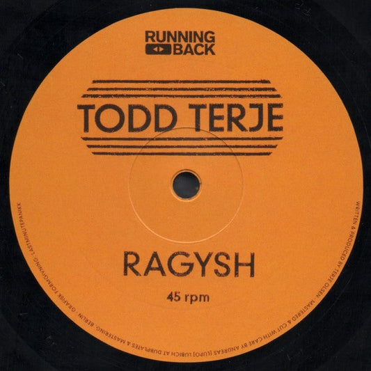 Ragysh (VINYL) | Mint (M) Mint (M) Get Cheap Vinyl