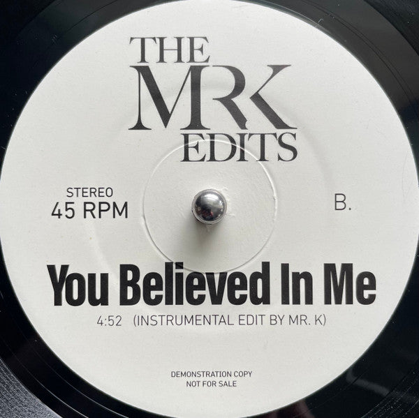 Fritz The Cat / You Believed In Me 7" | Mint (M) Generic Get Cheap Vinyl