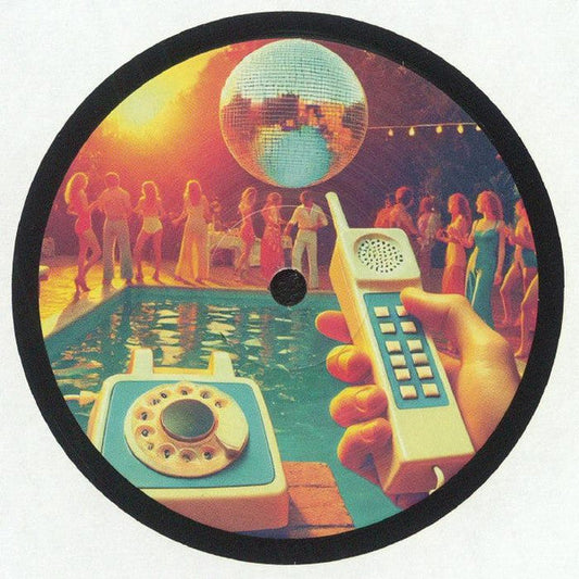 Italo Disco Banger | Mint (M) Generic Get Cheap Vinyl