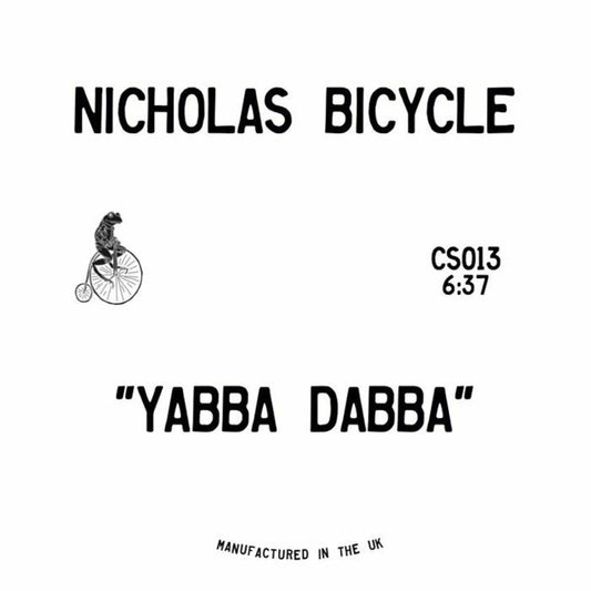 (PRE-ORDER 10/20/25) Yabba Dabba (VINYL) | Mint (M) Mint (M) Get Cheap Vinyl