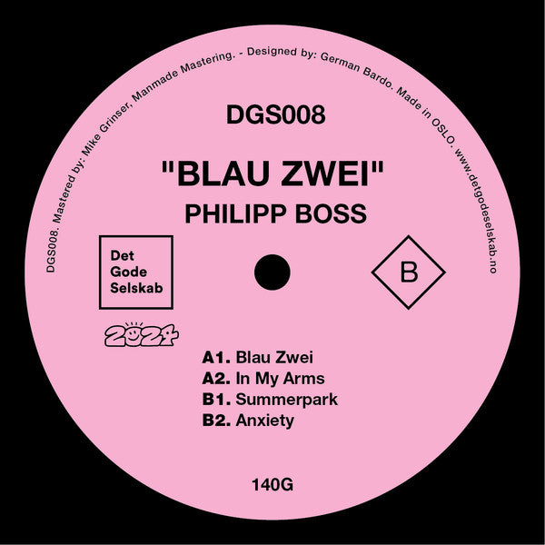 Blau Zwei | Mint (M) Mint (M) Get Cheap Vinyl