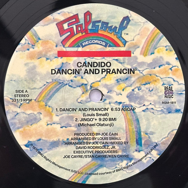 Dancin' & Prancin' | Mint (M) Mint (M) Get Cheap Vinyl
