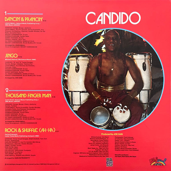 Dancin' & Prancin' | Mint (M) Mint (M) Get Cheap Vinyl