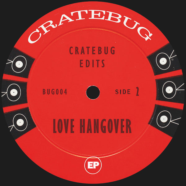 Cratebug Edits (VINYL) | Mint (M) Generic Get Cheap Vinyl