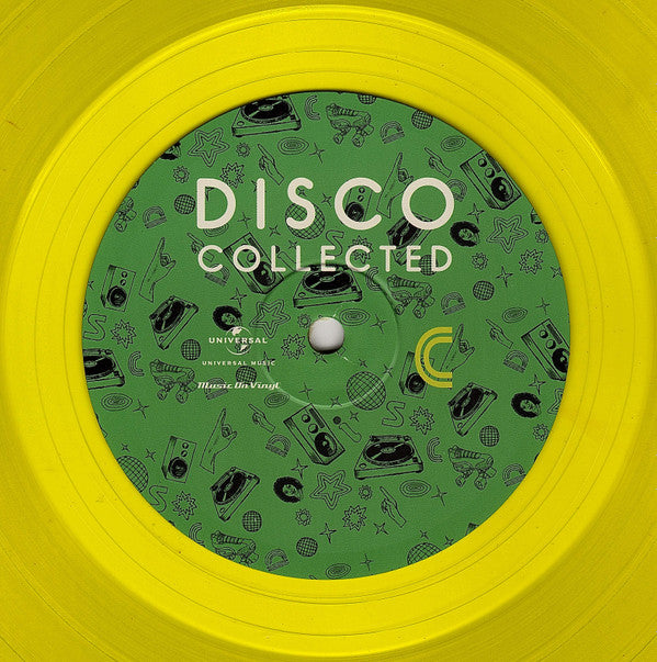 Disco Collected | Mint (M) Mint (M) Get Cheap Vinyl