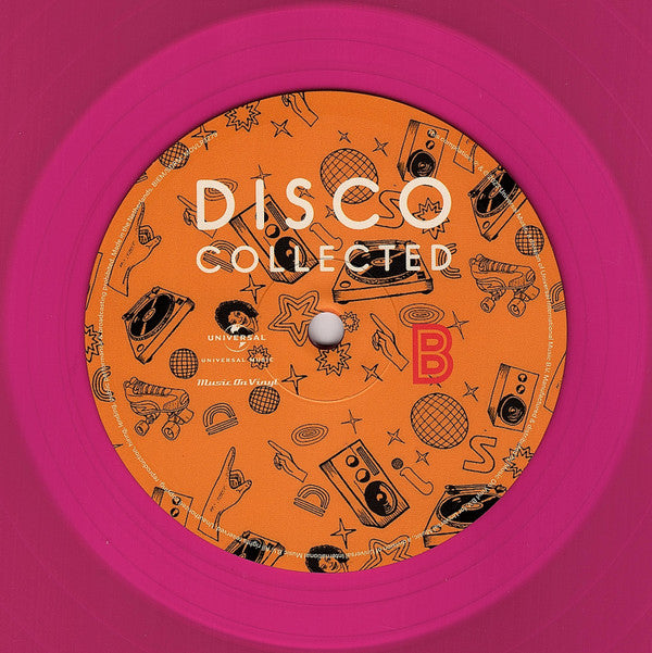 Disco Collected | Mint (M) Mint (M) Get Cheap Vinyl