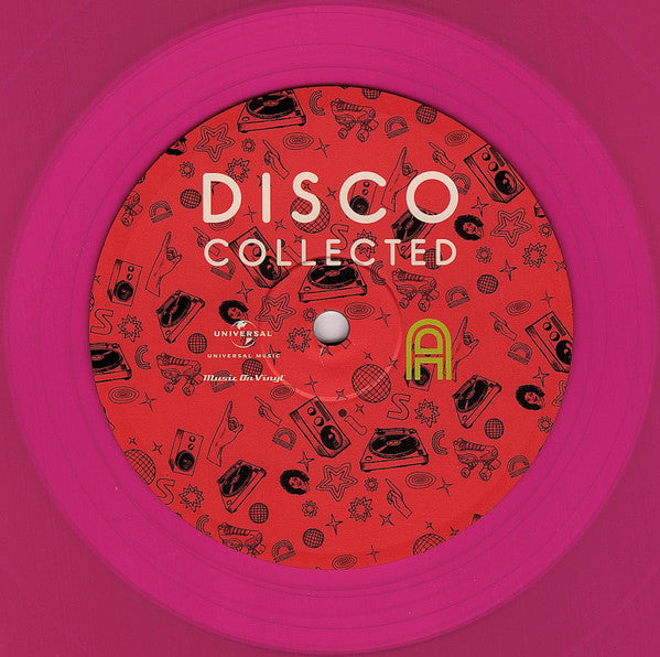 Disco Collected | Mint (M) Mint (M) Get Cheap Vinyl