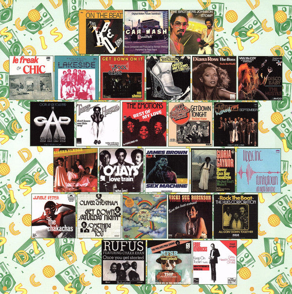 Disco Collected | Mint (M) Mint (M) Get Cheap Vinyl