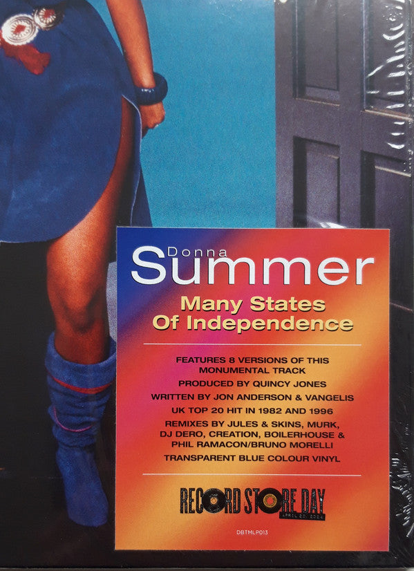 Many States Of Independence | Mint (M) Mint (M) Get Cheap Vinyl