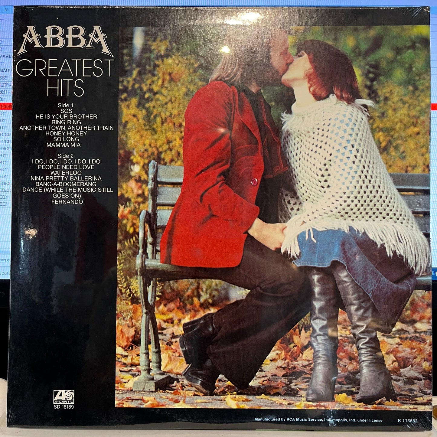 Greatest Hits *SEALED* | Mint (M) Mint (M) Get Cheap Vinyl