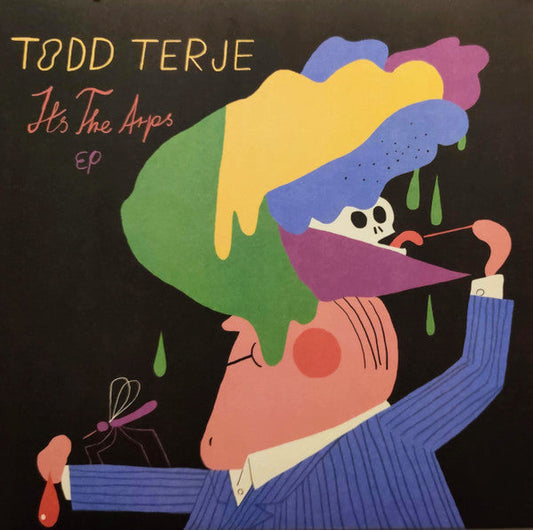 It's The Arps EP (VINYL) | Mint (M) Mint (M) Get Cheap Vinyl