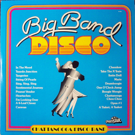 Big Band Disco *SEALED* | Mint (M) Mint (M) Get Cheap Vinyl