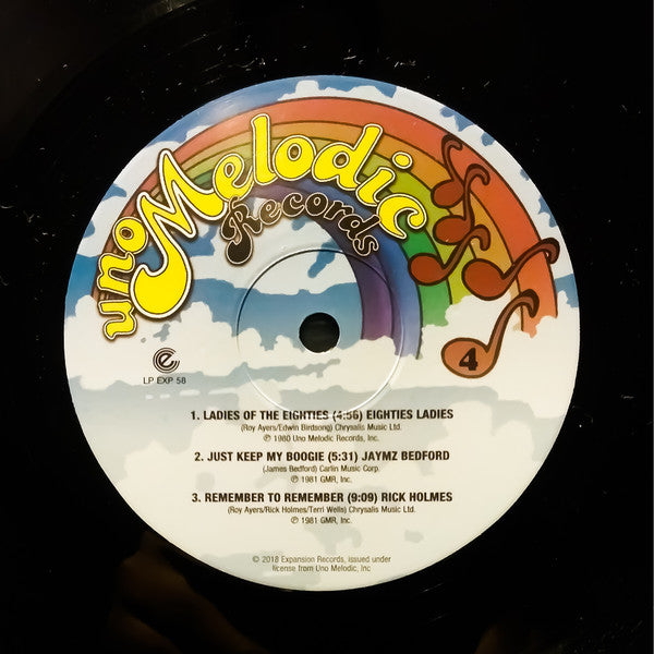 The Best Of Uno Melodic Records (2xVINYL) | Mint (M) Mint (M) Get Cheap Vinyl