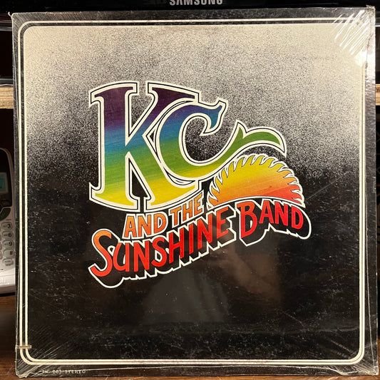 KC And The Sunshine Band (VINYL) | Mint (M) Near Mint (NM) Get Cheap Vinyl