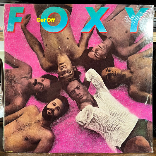 Get Off (LP) | Mint (M) Near Mint (NM) Get Cheap Vinyl