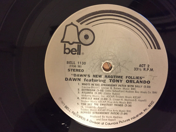 Dawn's New Ragtime Follies *SEALED* | Mint (M) Mint (M) Get Cheap Vinyl