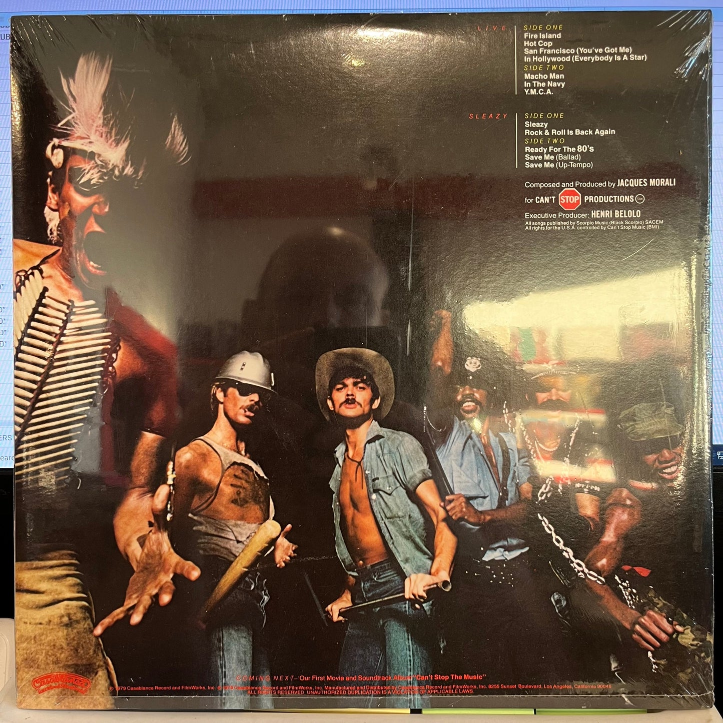 Live And Sleazy *SEALED* | Mint (M) Mint (M) Get Cheap Vinyl