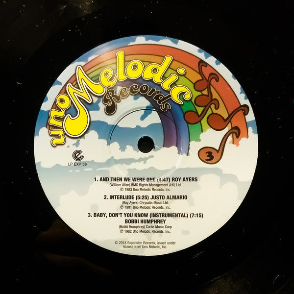 The Best Of Uno Melodic Records (2xVINYL) | Mint (M) Mint (M) Get Cheap Vinyl