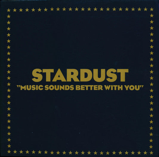 Music Sounds Better With You | Mint (M) Mint (M) Get Cheap Vinyl