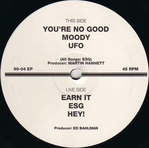 ESG | Mint (M) Mint (M) Get Cheap Vinyl