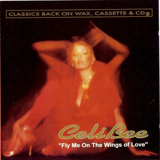 Fly Me On The Wings Of Love (CD) | Mint (M) Excellent+ (EX+) Get Cheap Vinyl