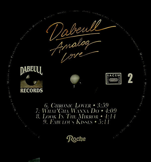 Analog Love | Mint (M) Mint (M) Get Cheap Vinyl