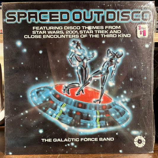 Spaced Out Disco (LP) | Mint (M) Near Mint (NM) Get Cheap Vinyl