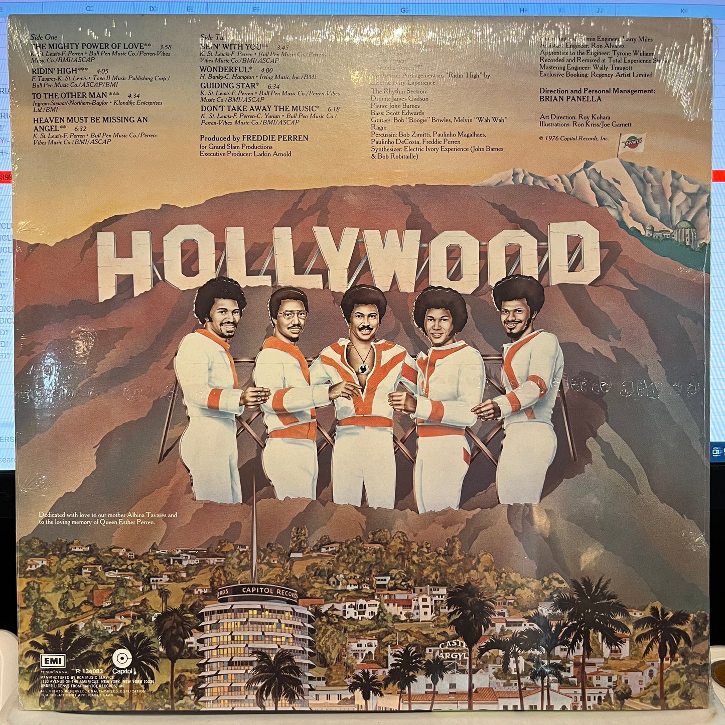 Sky-High! *SEALED* | Mint (M) Mint (M) Get Cheap Vinyl