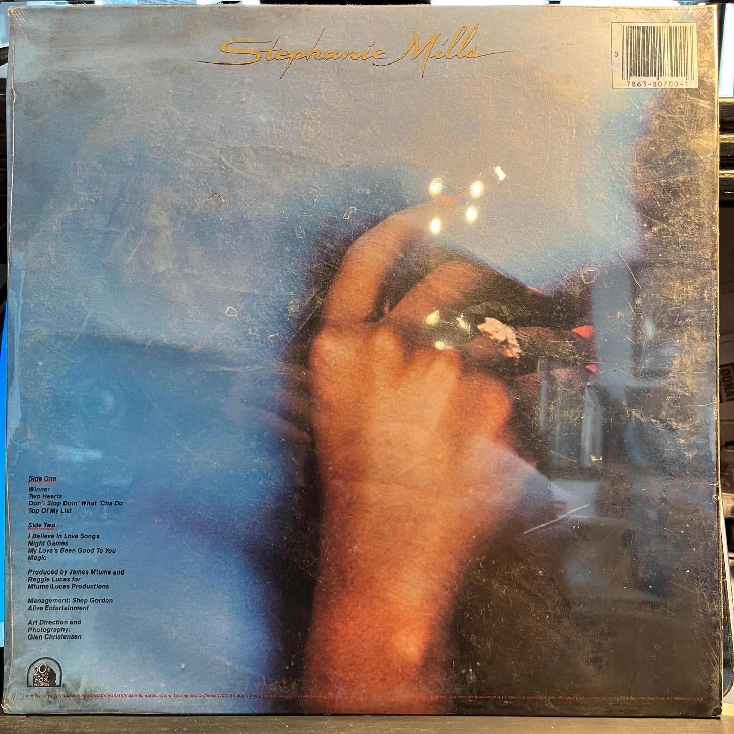 Stephanie | Mint (M) Excellent (EX) Get Cheap Vinyl