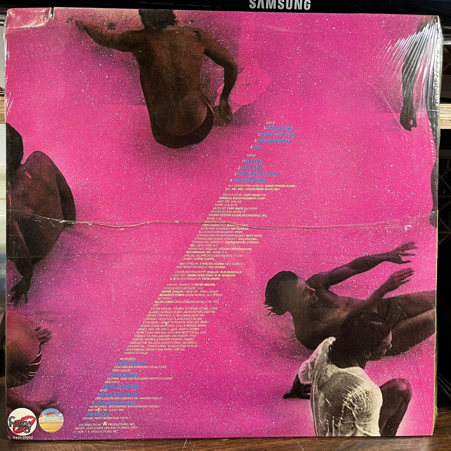 Get Off (LP) | Mint (M) Near Mint (NM) Get Cheap Vinyl