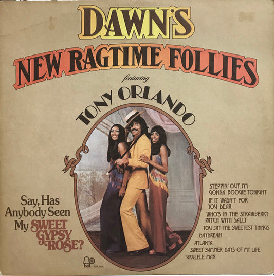 Dawn's New Ragtime Follies *SEALED* | Mint (M) Mint (M) Get Cheap Vinyl