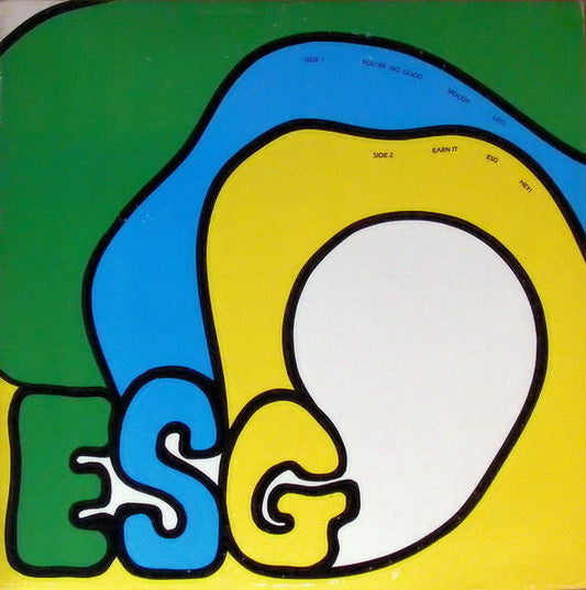 ESG | Mint (M) Mint (M) Get Cheap Vinyl