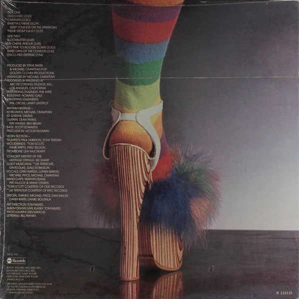Disco-Fied | Mint (M) Mint (M) Get Cheap Vinyl
