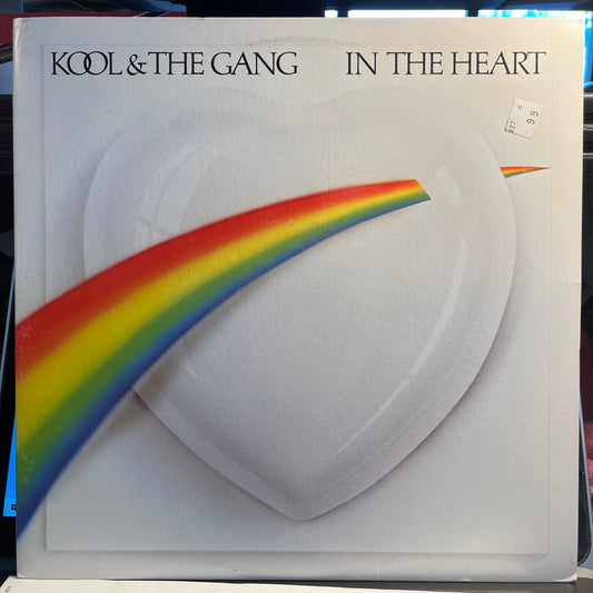 In The Heart *PITMAN - 56* | Excellent (EX) Excellent (EX) Get Cheap Vinyl