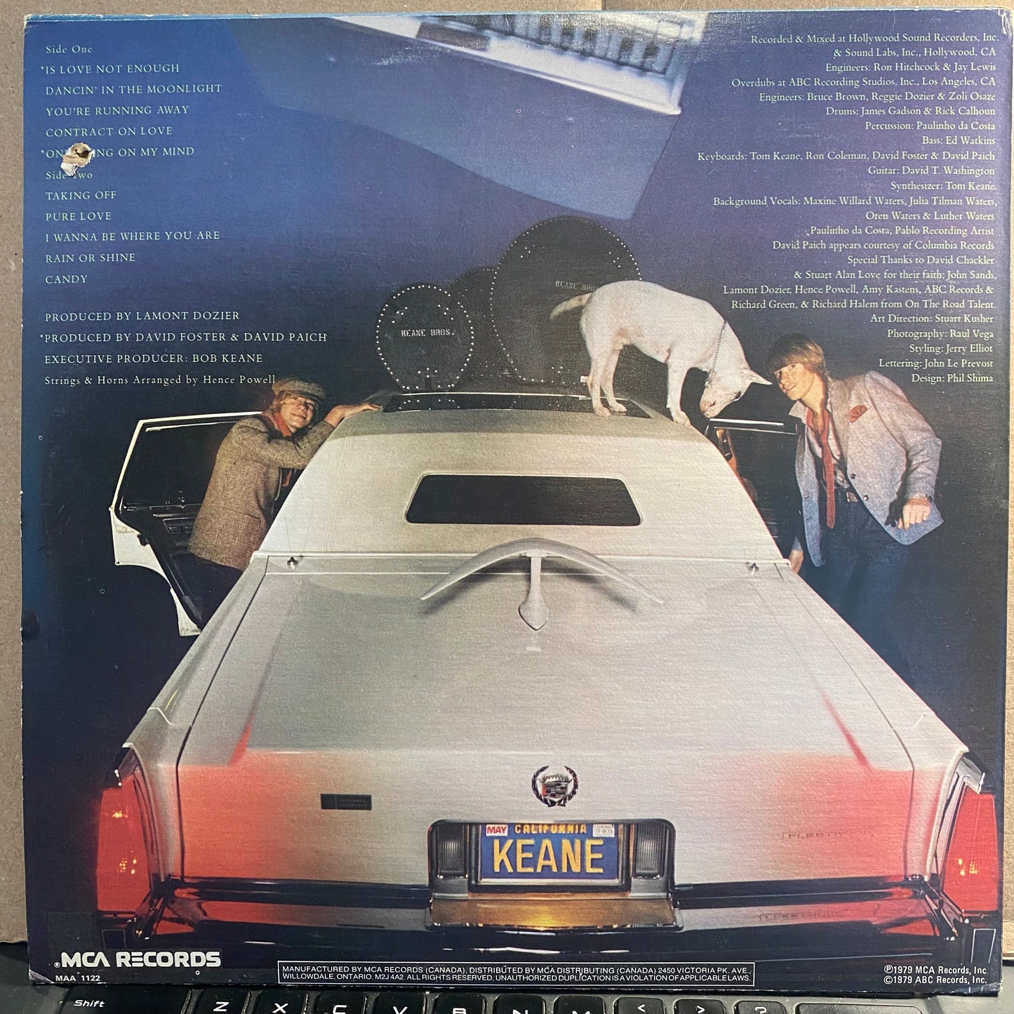 Taking Off *SANTA MARIA* | Excellent (EX) Near Mint (NM) Get Cheap Vinyl