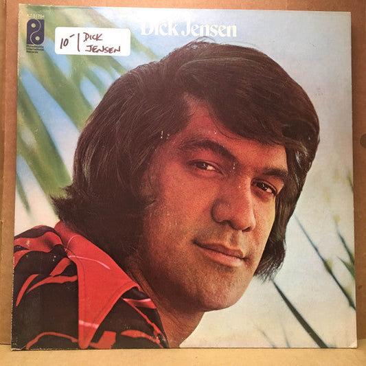 Dick Jensen (VINYL) | Excellent+ (EX+) Excellent+ (EX+) Get Cheap Vinyl