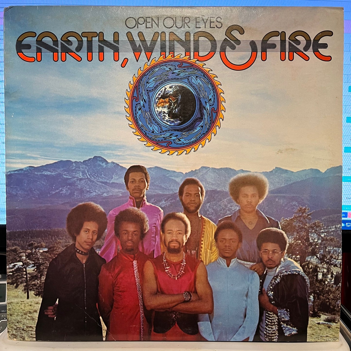 Open Our Eyes | Excellent (EX) Near Mint (NM) Get Cheap Vinyl